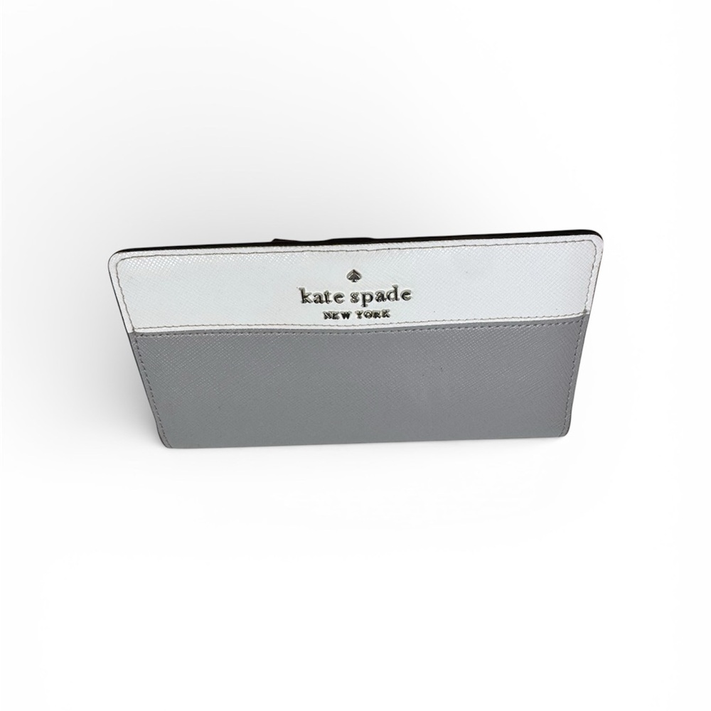 Kate Spade Staci Colorblock Saffiano Leat